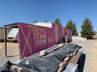 2191 Thousandaire Blvd, Pahrump, NV 89048