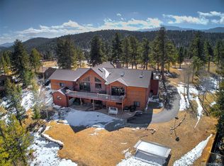 349 Conifer Dr, Bailey, CO 80421