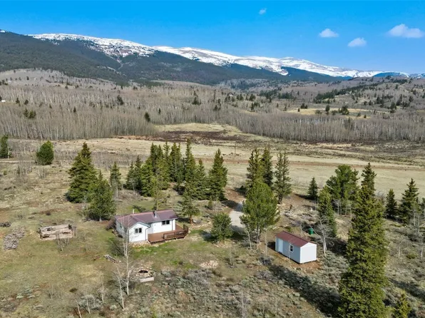 7650 County Road 22, Fairplay, CO 80440