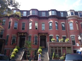 31 Warren Ave, Boston, MA 02116
