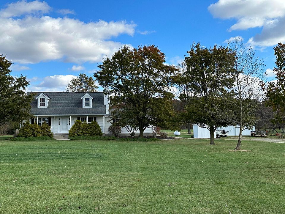 22500 Delaware County Line Rd, Marysville, OH 43040 Zillow
