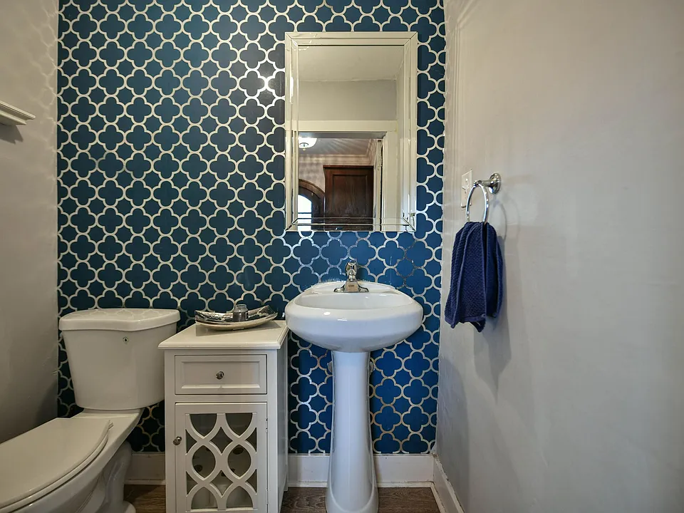 Half Bathroom