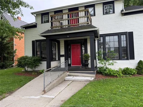 78 Victoria Ave, Chatham Kent, ON N7L 3A1