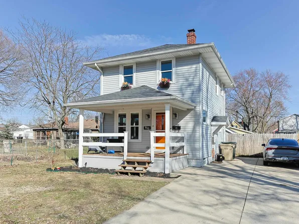 810 S 35th St, South Bend, IN 46615