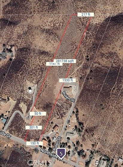 1st image of 0 Side Dr #Vic