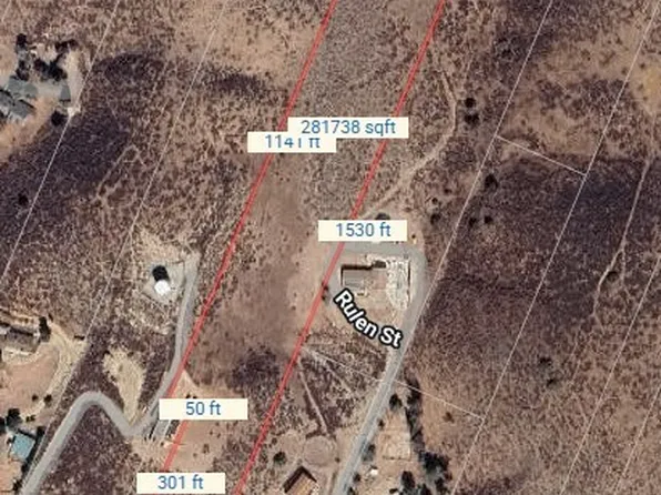 0 Side Dr #Vic, Palmdale, CA 93551