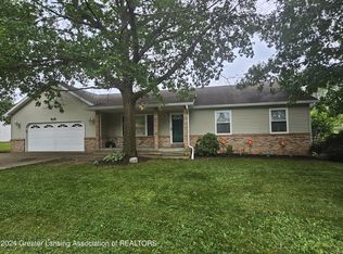 4970 Pardee Rd, Webberville, MI 48892