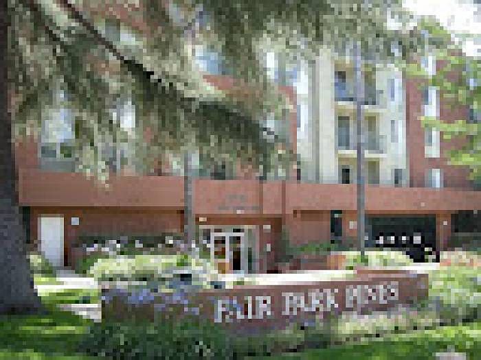 Fair Park Pines Apartment