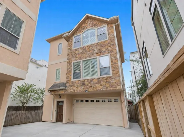 1714 Ovid St APT C, Houston, TX 77007