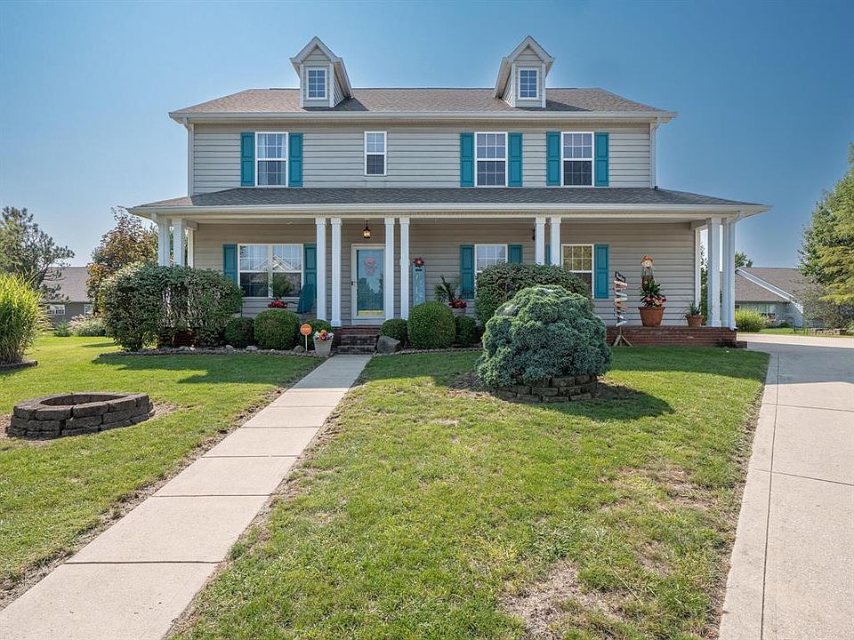 6451 E Coal Bluff Ct, Camby, IN 46113 Zillow