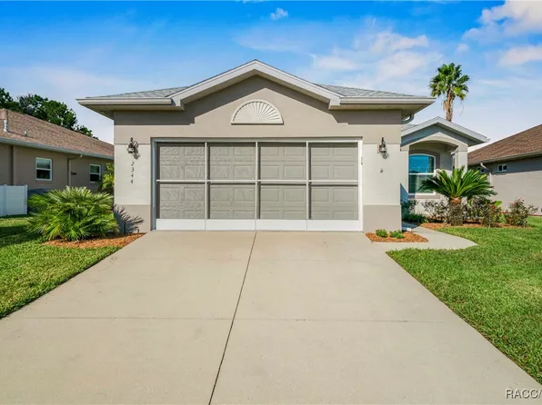 2344 N Andrea Point, Lecanto, FL 34461