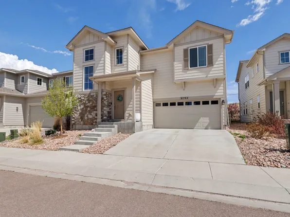 3792 Vineyard Cir, Colorado Springs, CO 80922