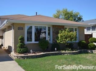 10332 S Kilpatrick Ave, Oak Lawn, IL 60453