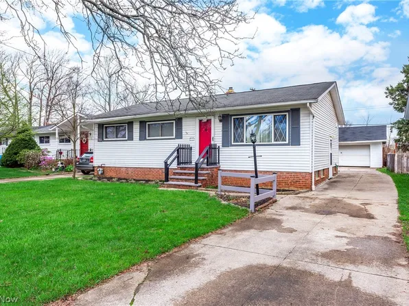 902 Colonel Dr, Cleveland, OH 44109