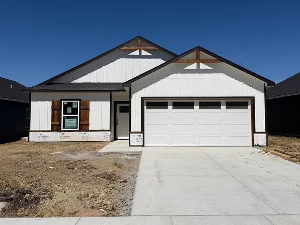 3620 E Bearsden St, Derby, KS 67037