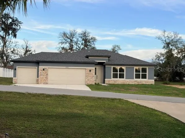 8729 SW 128TH TERRACE, DUNNELLON, FL 34432
