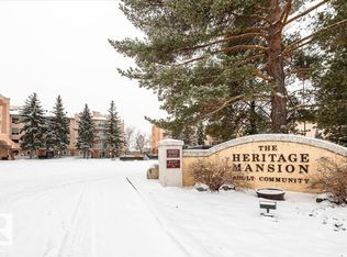 Heritage Mansion E, Edmonton, AB T6J 6R3