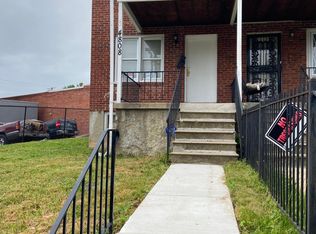 4808 Cordelia Ave, Baltimore, MD 21215