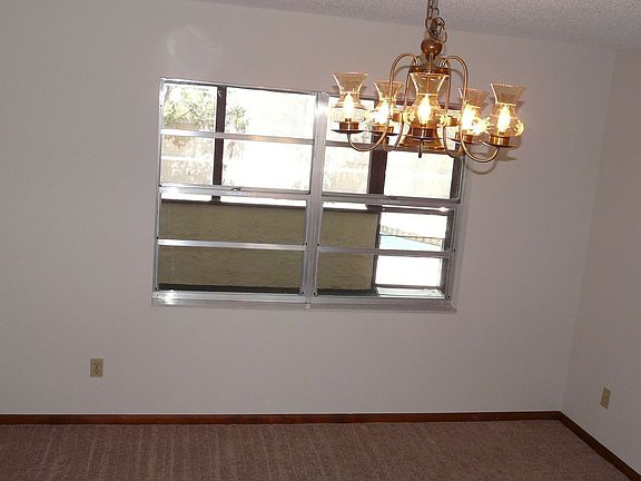 Separate dining Room