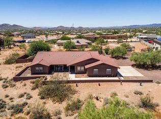 1119 E Saddle Mountain Rd, Phoenix, AZ 85086