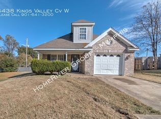 4438 Kings Valley Cv, Memphis, TN 38128