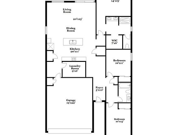 2nd image of 6829 W Marguerite Ave