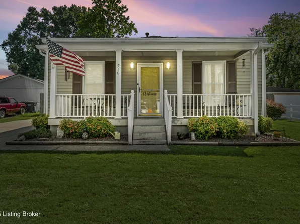 210 Linda Dr, Fairdale, KY 40118