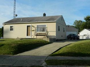 727 Mountjoy St, Springfield, OH 45505