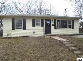 1832 N 49th Ter, Kansas City, KS 66102