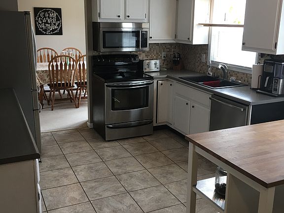 Updated kitchen