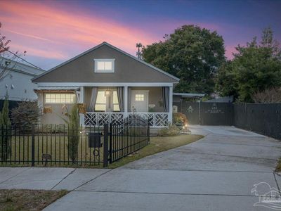 815 N 8th Ave, Pensacola, FL, 32501