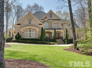 3048 Cone Manor Ln, Raleigh, NC 27613