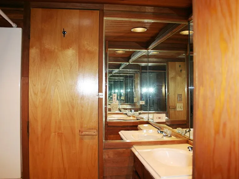 Downstairs Bathroom