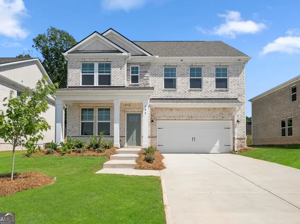 652 Leafy Branch Way, McDonough, GA 30253