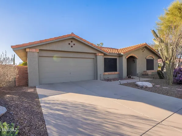 14385 N Coyote Canyon Ln, Oro Valley, AZ 85755