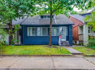 43 Craydon Ave, Toronto, ON M6M2C8