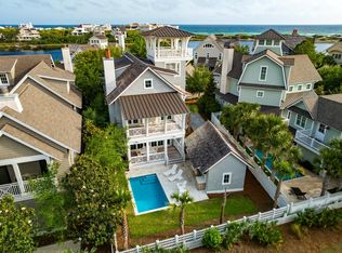 122 Gulf Bridge Ln, Inlet Beach, FL 32461