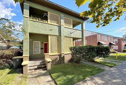 2818 Herschel St #1 Photo 1