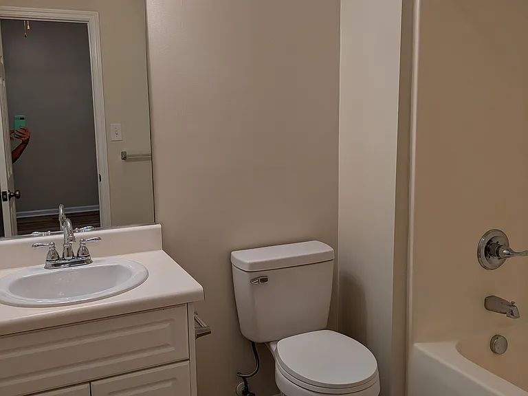 Front Bathroom