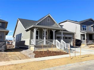 10873 Tundra Top Dr, Parker, CO 80134