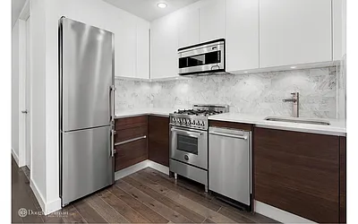 Rented by Douglas Elliman