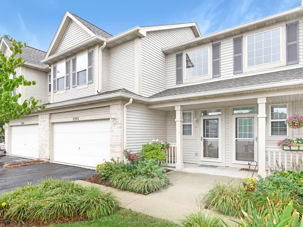 2392 Sunrise Ct, Aurora, IL 60503