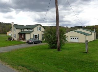 329 Palmiter Rd, Harpursville, NY 13787