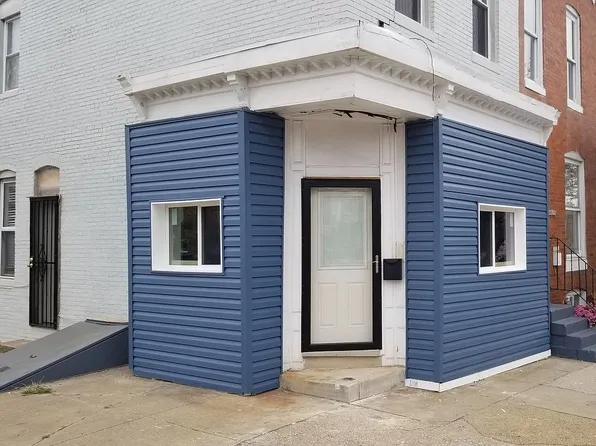 501 S Fulton Ave, Baltimore, MD 21223