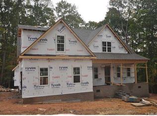 1097 Buggy Ln, Stem, NC 27581