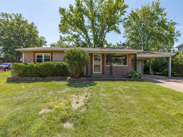 10800 Arnett Dr, Saint Louis, MO 63123