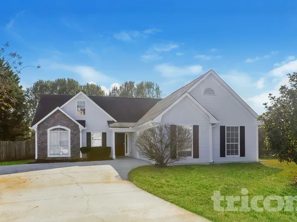 130 N Greenfield Cir, Covington, GA 30016