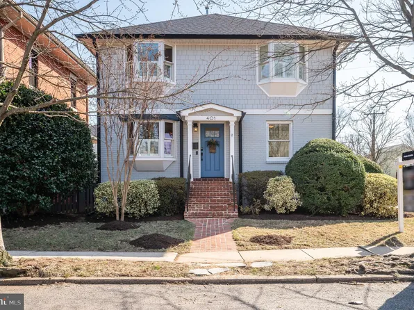 401 E Custis Ave, Alexandria, VA 22301
