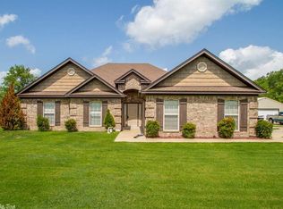 11127 Bowen Cv, Benton, AR 72019
