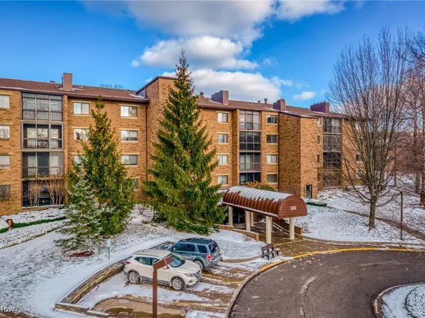160 Fox Hollow Dr APT 507D, Mayfield Heights, OH 44124